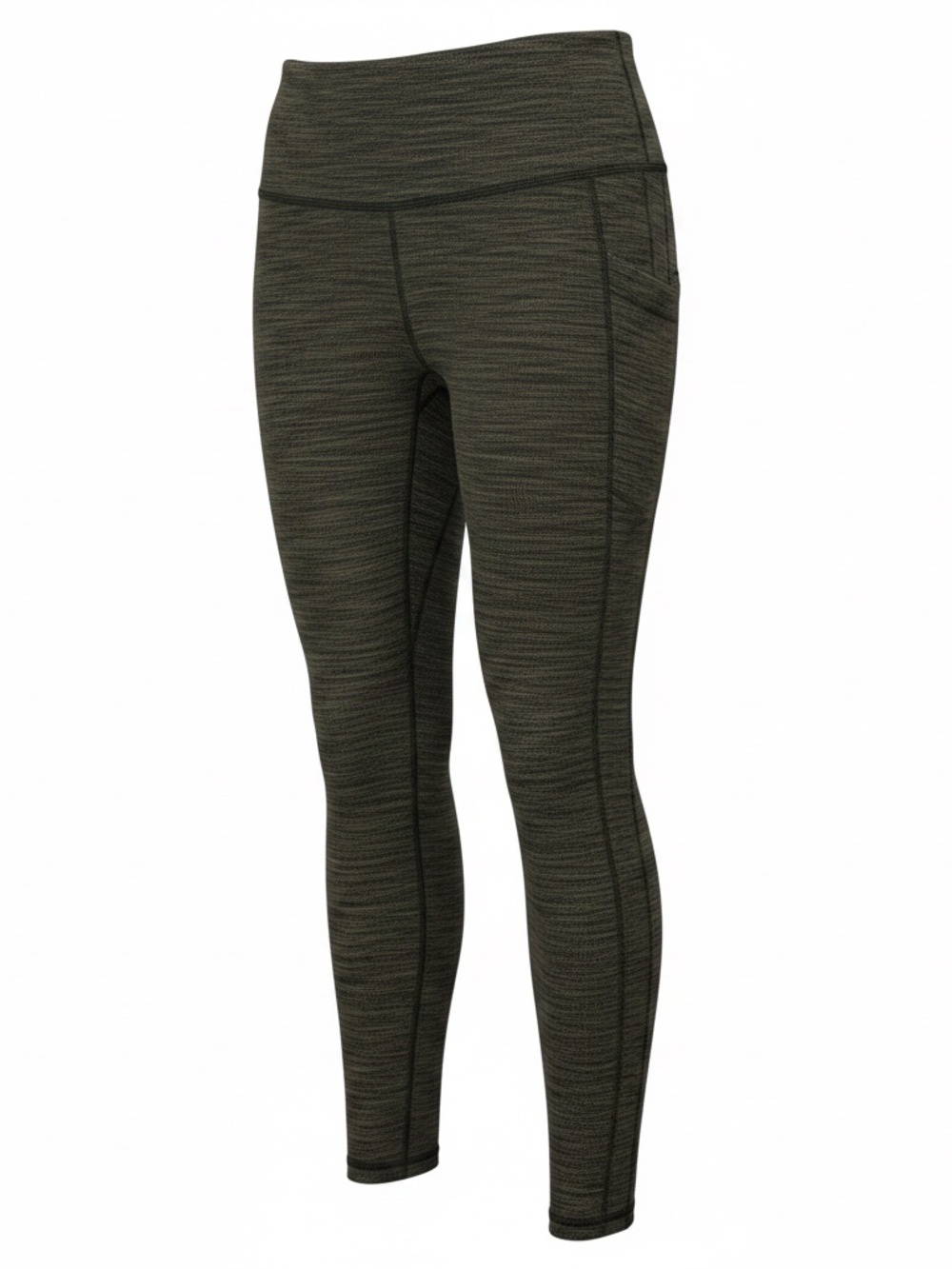 Calia Essential High Rise Full Length Leggings Jacquard Fabric Large NWT